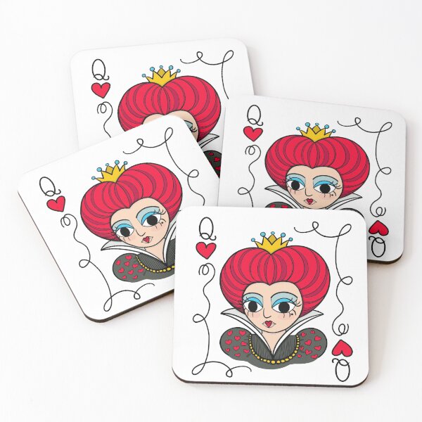 Item preview, Queen of Hearts designed and sold by ilefontb.