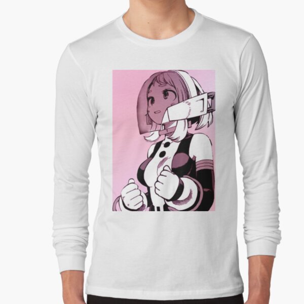 ochako uraraka merch