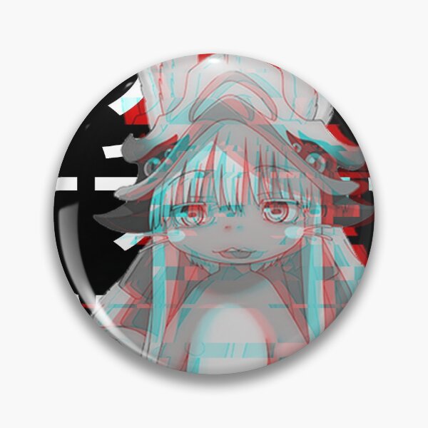 Item preview, Nanachi Glitch - Made In Abyss designed and sold by CatFarmer.