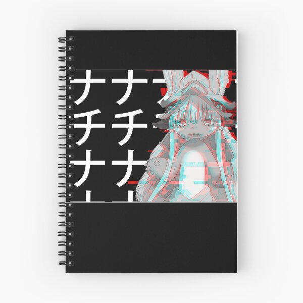 Item preview, Nanachi Glitch - Made In Abyss designed and sold by CatFarmer.