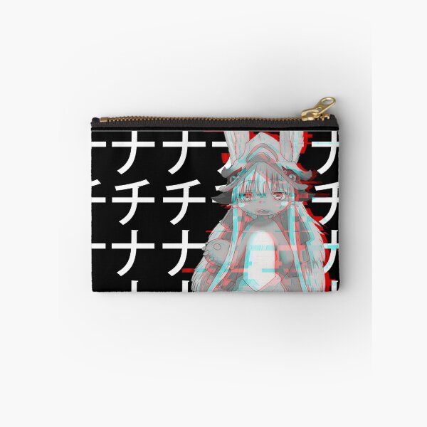 Item preview, Nanachi Glitch - Made In Abyss designed and sold by CatFarmer.