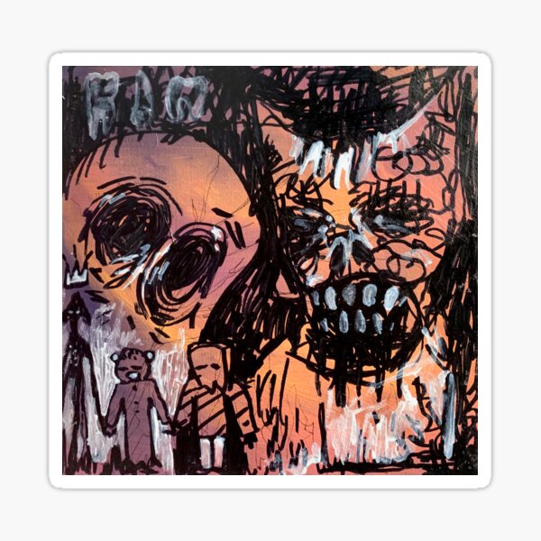 Trick or Treaters Sticker