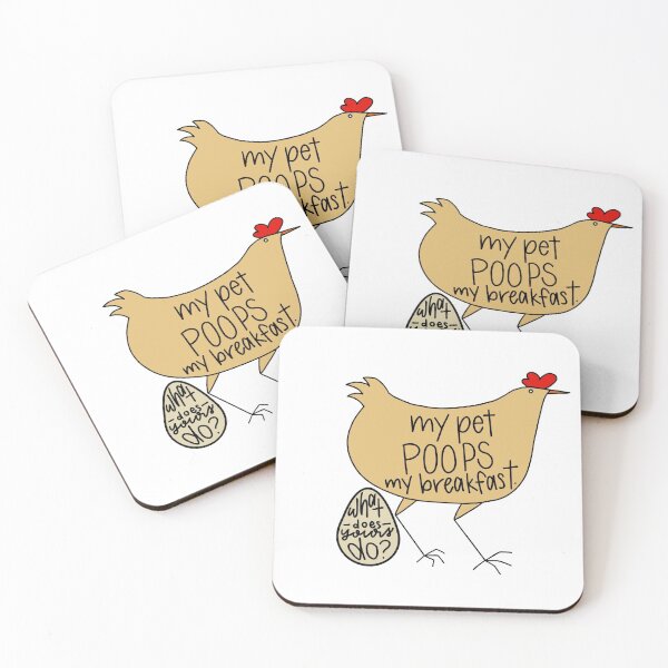 Item preview, Pet Chicken designed and sold by marissaknight.