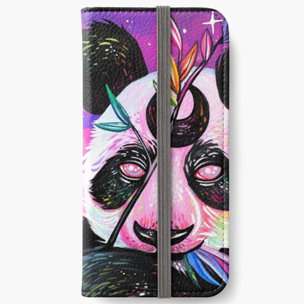 Panda iPhone Wallet