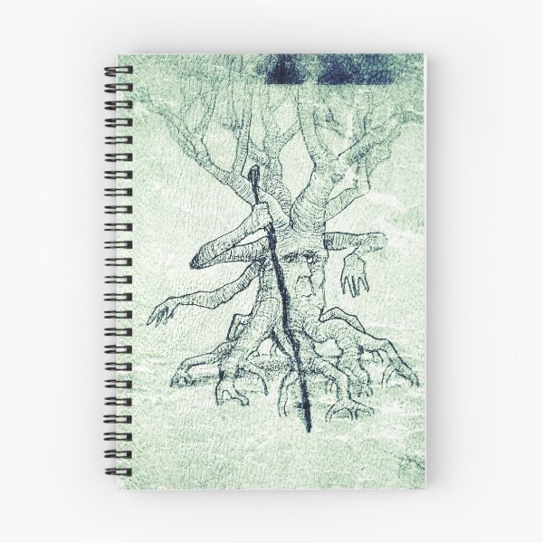 Item preview, Treefolk Nomad designed and sold by zucchini__flowers.