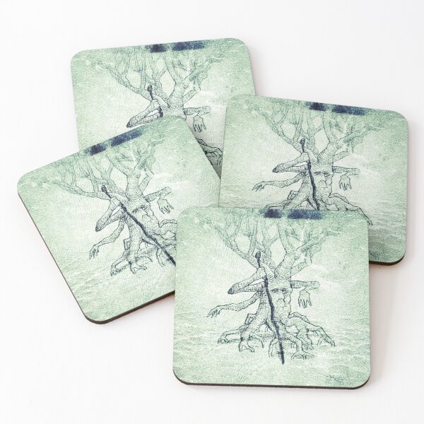 Item preview, Treefolk Nomad designed and sold by zucchini__flowers.