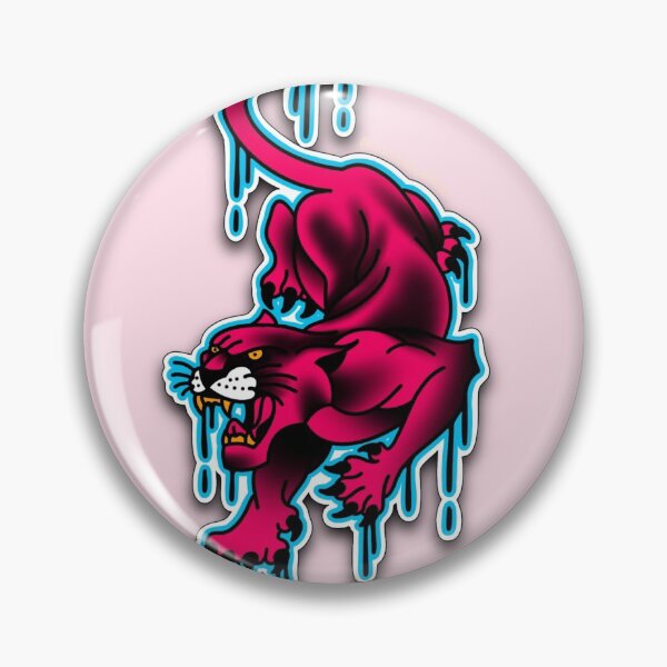 Item preview, Pink Panther designed and sold by nuclearcheerios.