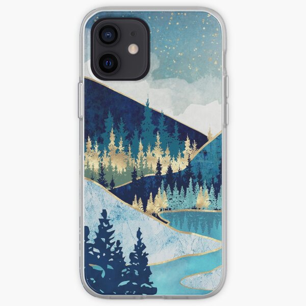 Morning Stars iPhone Soft Case