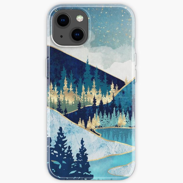Morning Stars iPhone Soft Case