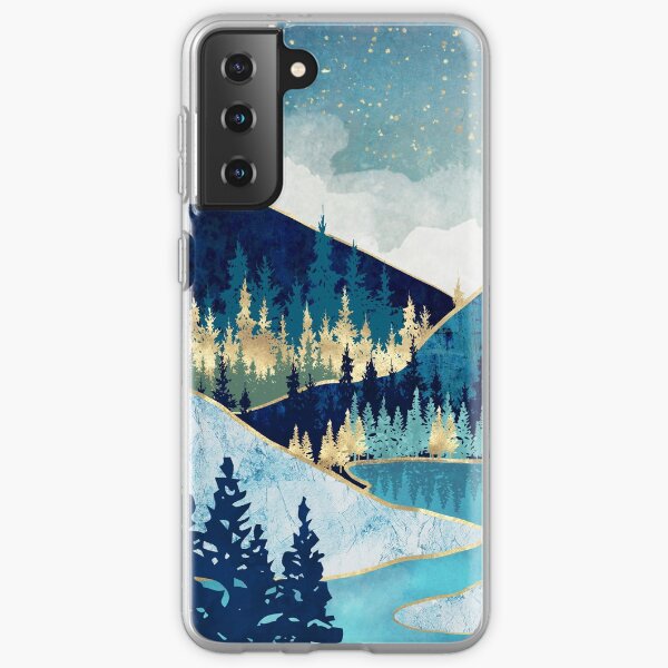 Morning Stars Samsung Galaxy Soft Case