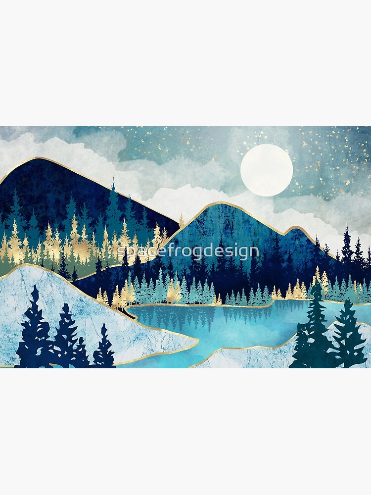 Morning Stars by spacefrogdesign