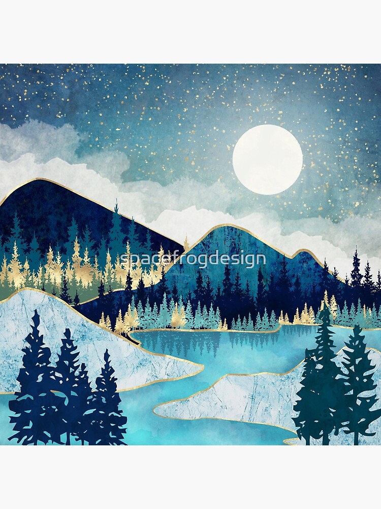 Thumbnail 3 of 3, Photographic Print, Morning Stars designed and sold by spacefrogdesign.