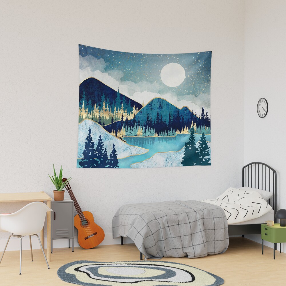 Item preview, Tapestry designed and sold by spacefrogdesign.