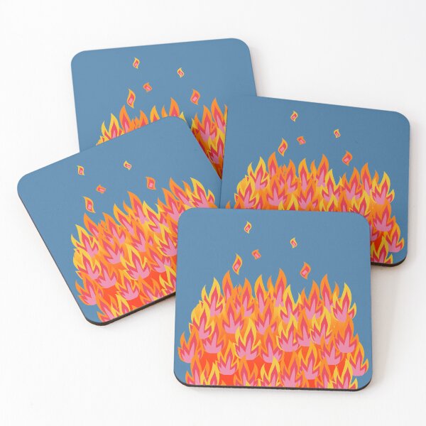 Item preview, Fire! designed and sold by John & Wendy.