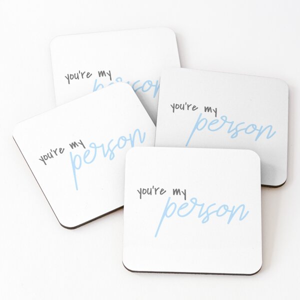 Item preview, you're my person designed and sold by crackheadruelx.