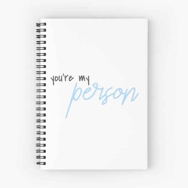 Item preview, you're my person designed and sold by crackheadruelx.