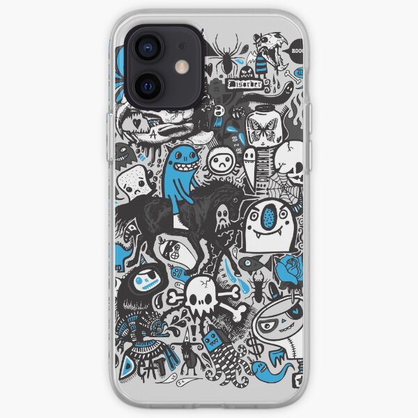 Guilty Pleasures iPhone Soft Case