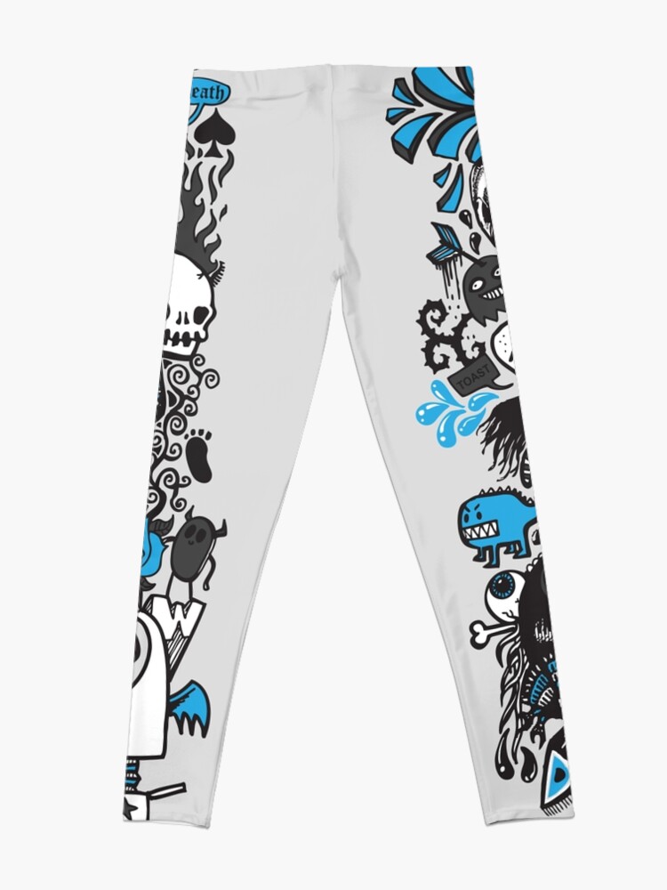 Alternate view of Guilty Pleasures Leggings