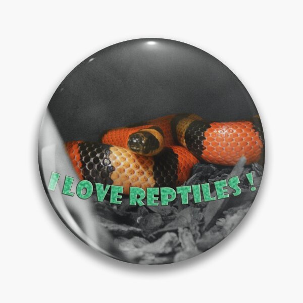 Item preview, Coral Snake designed and sold by Nature's Reflections.