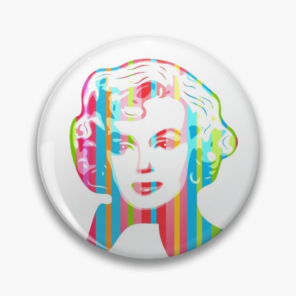 Item preview, Marilyn Monroe | Pop Art by William Cuccio designed and sold by williamcuccio.