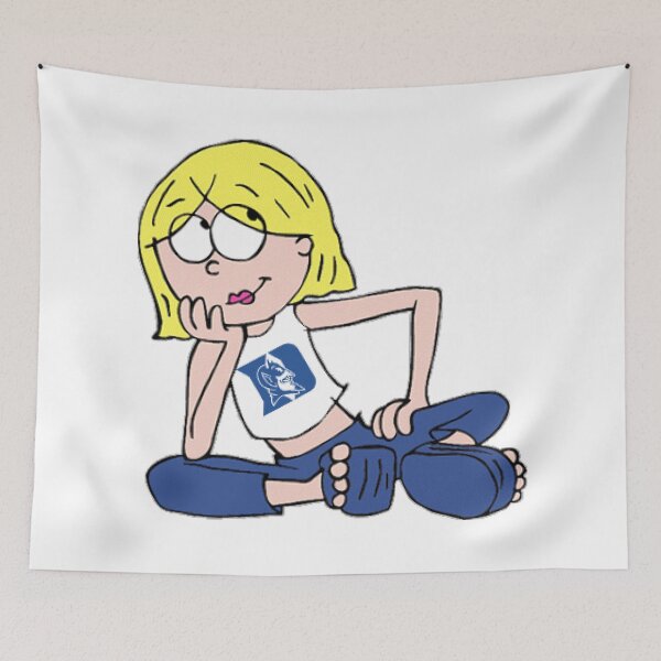 Item preview, Lizzie McGoBlueDevil designed and sold by sedrann15.