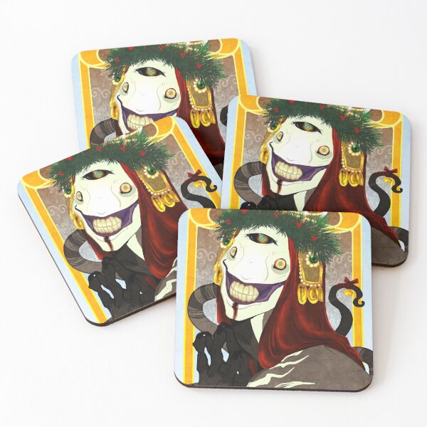 Item preview, Monstrous Merriment designed and sold by Tempus Obscura.