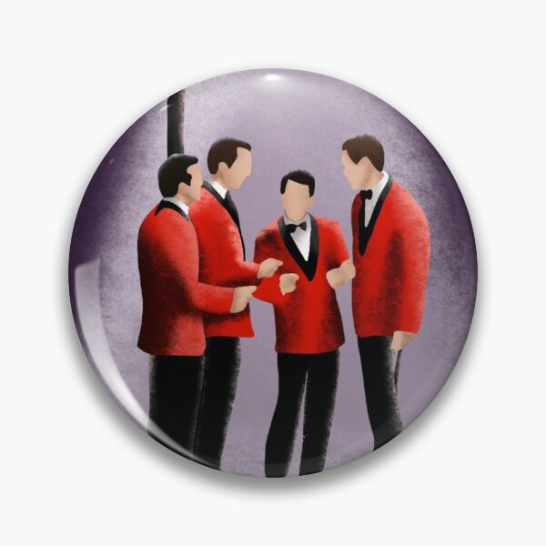 Item preview, Jersey Boys street lamp designed and sold by Erika Dee.