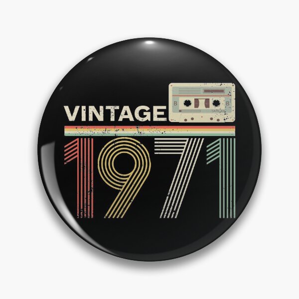 Item preview, Vintage cassette 1971 designed and sold by PCollection.