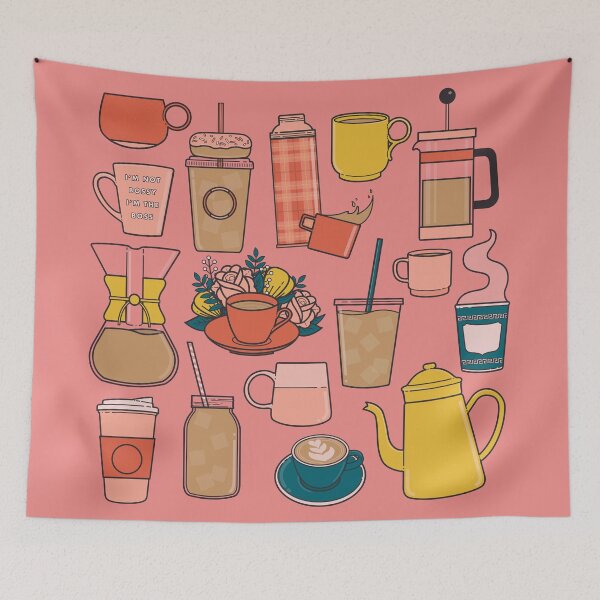 Item preview, Coffee Break designed and sold by Loverly123.