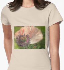 Come Fly With Me....................... Women's Fitted T-Shirt