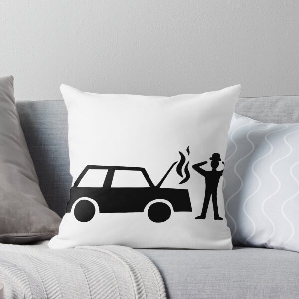 Item preview, Car failure designed and sold by Shoshina.