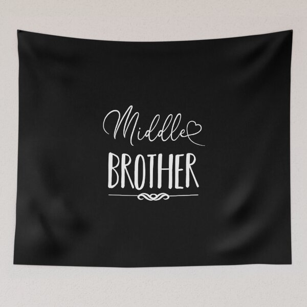 Item preview, Middle Brother Siblings designed and sold by Victorias-Art.