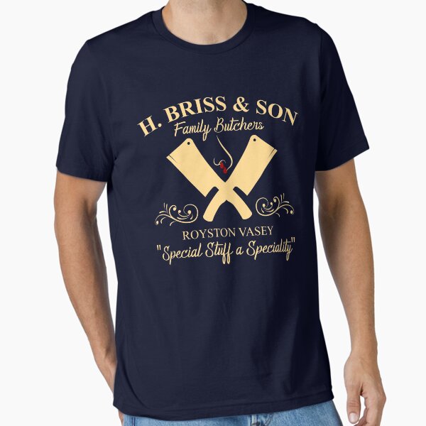 Item preview, Hillary Briss Family Butchers designed and sold by McPod.