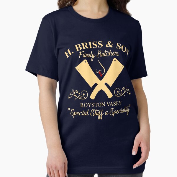 Item preview, Hillary Briss Family Butchers designed and sold by McPod.