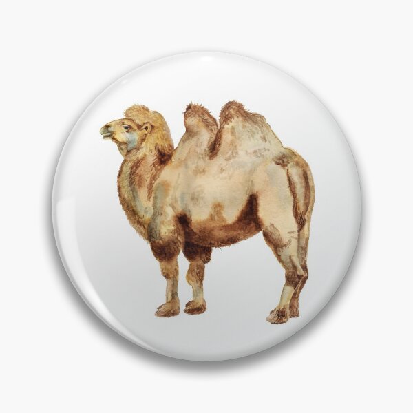 Item preview, Bactrian camel designed and sold by Shoshina.