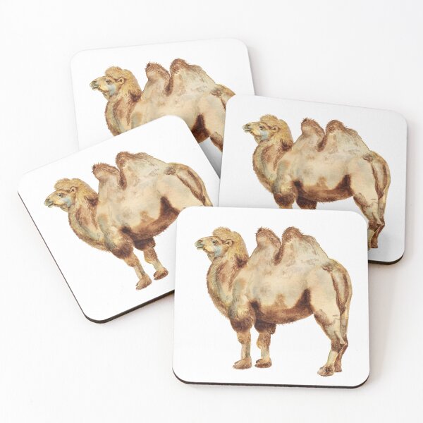 Item preview, Bactrian camel designed and sold by Shoshina.