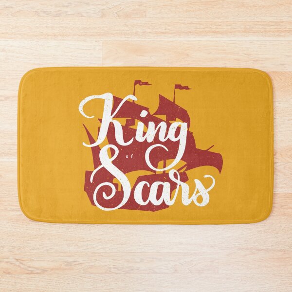 Item preview, King of scars designed and sold by am2c.