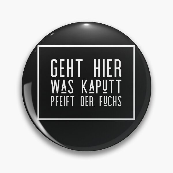 Artikelvorschau, Die Ritters Meme | Geht hier was kaputt pfeift der Fuchs entworfen und verkauft von funkbereit.