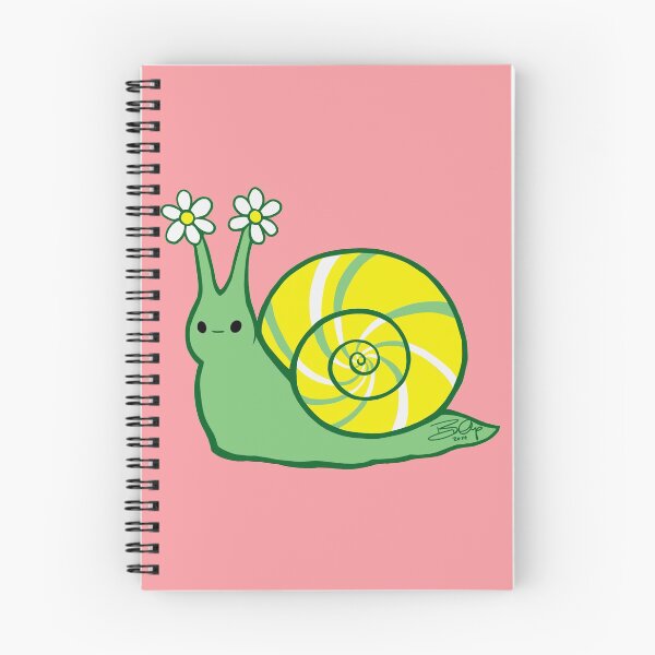 Item preview, Sweetie Greenie Snail designed and sold by biimyselfandi.