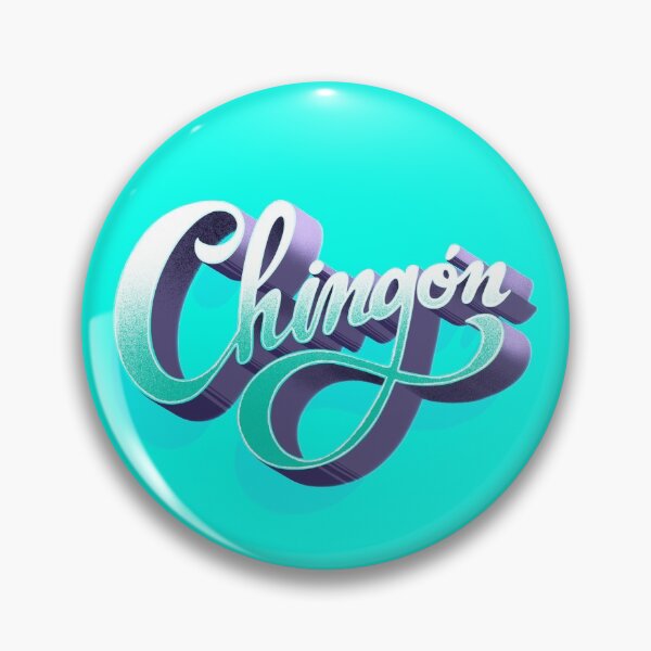 Item preview, Chingón designed and sold by am2c.