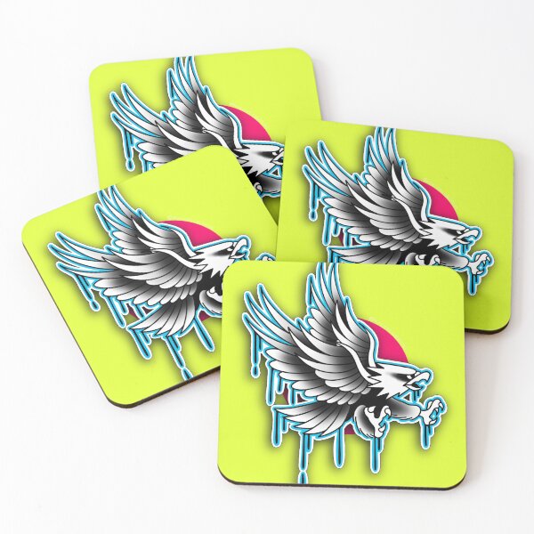 Item preview, Drippy Eagle designed and sold by nuclearcheerios.