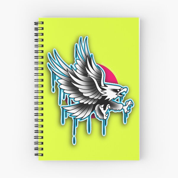 Item preview, Drippy Eagle designed and sold by nuclearcheerios.