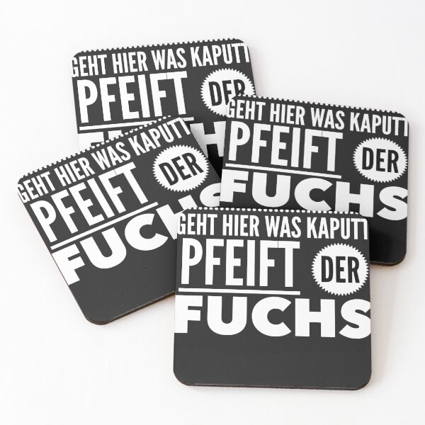 Artikelvorschau, Die Ritters Meme | Geht hier was kaputt pfeift der Fuchs entworfen und verkauft von funkbereit.