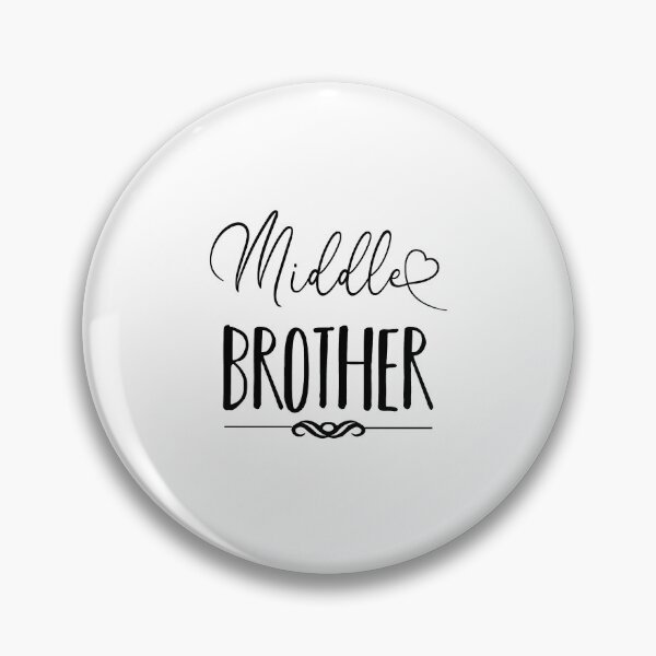 Item preview, Middle Brother - Partner look partner siblings designed and sold by Victorias-Art.