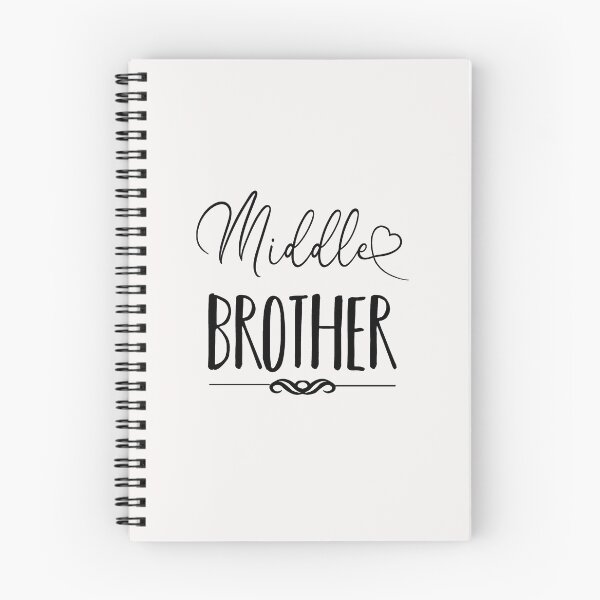 Item preview, Middle Brother - Partner look partner siblings designed and sold by Victorias-Art.