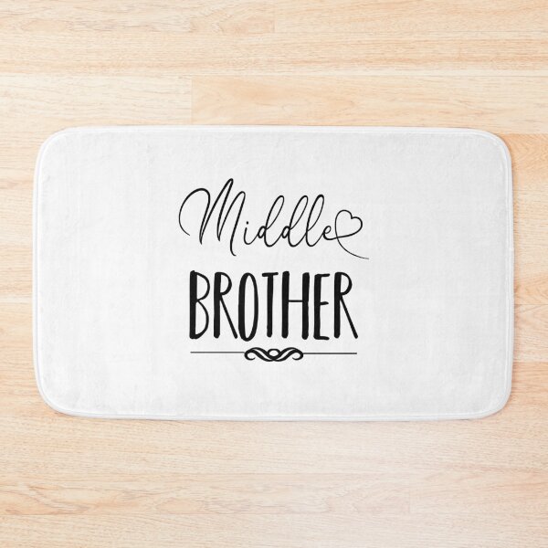 Item preview, Middle Brother - Partner look partner siblings designed and sold by Victorias-Art.