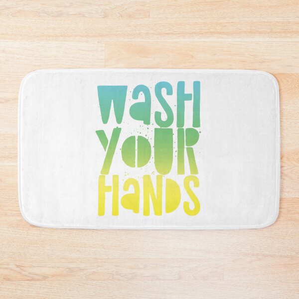 Item preview, Wash Your Hands - Sunrise designed and sold by Funkymask.