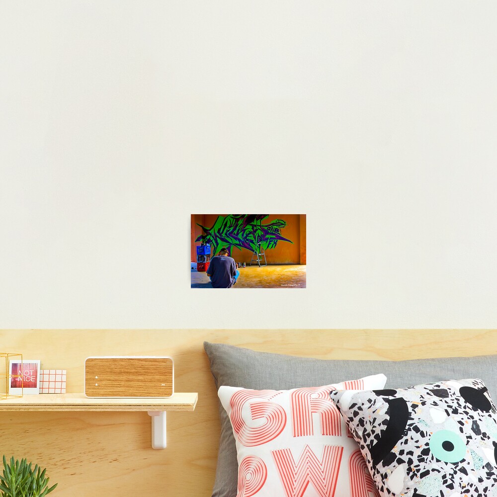 Vista previa del artículo con la obra «Lámina fotográfica», diseñado y vendido por Turtle6.