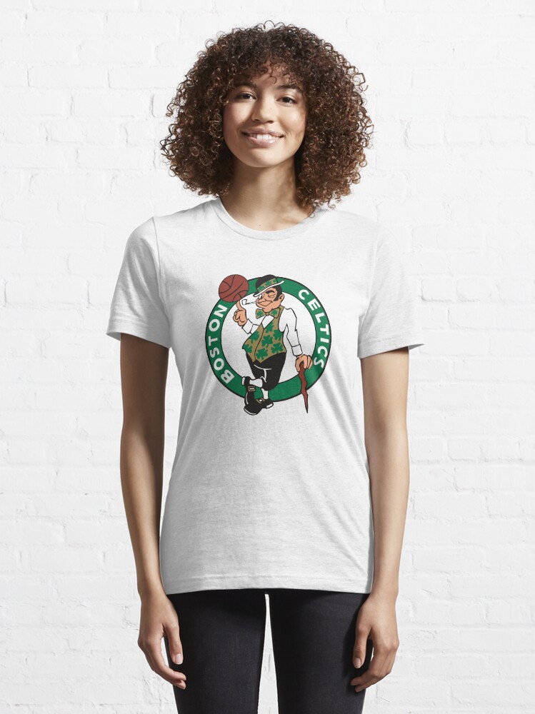 Alternate view of The Celtics-Icon Essential T-Shirt