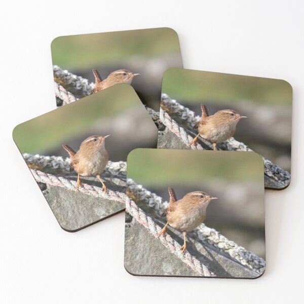 Item preview, Wren designed and sold by GreyFeatherPhot.